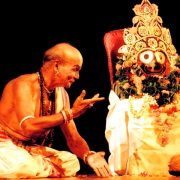 Mahaguru Kelucharan Mahapatra