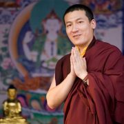 Karmapa Trinley Thaye Dorje