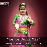 Joy Durga Maa - Dance Cover