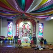 Russia Durga Puja
