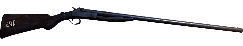 Rifle