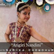 Arigiri Nandini - dance cover