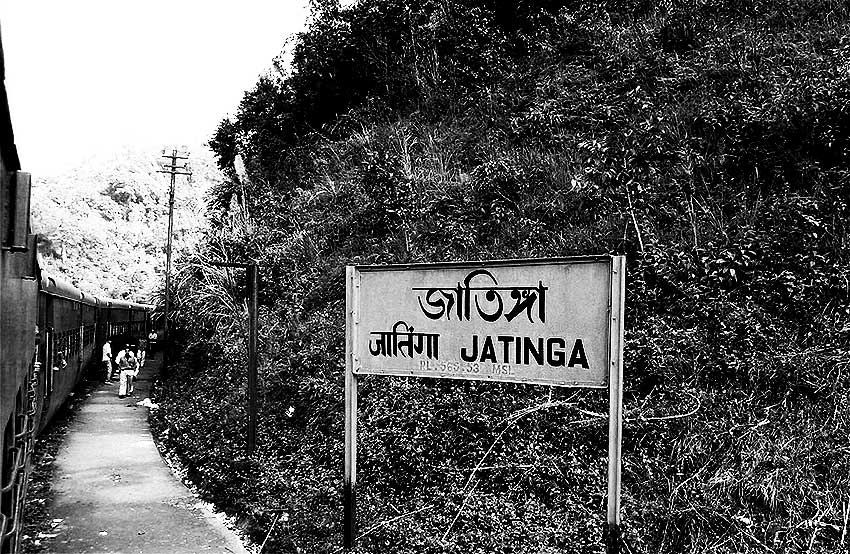 Jatinga Junction
