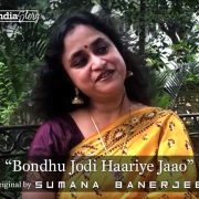 Bondhu Hariye Jao cover