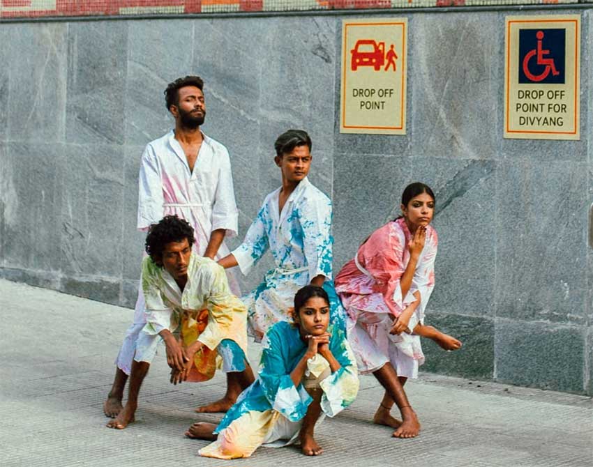 dance group