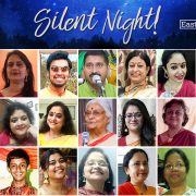 Silent Night by Jharnadhara