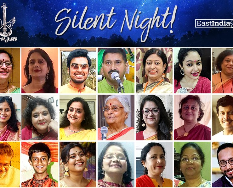 Silent Night by Jharnadhara