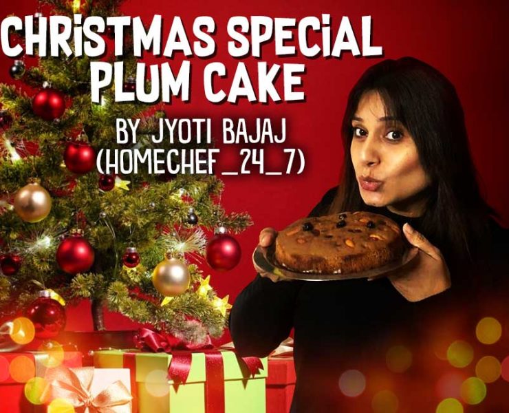 Joy ver - christmas cake