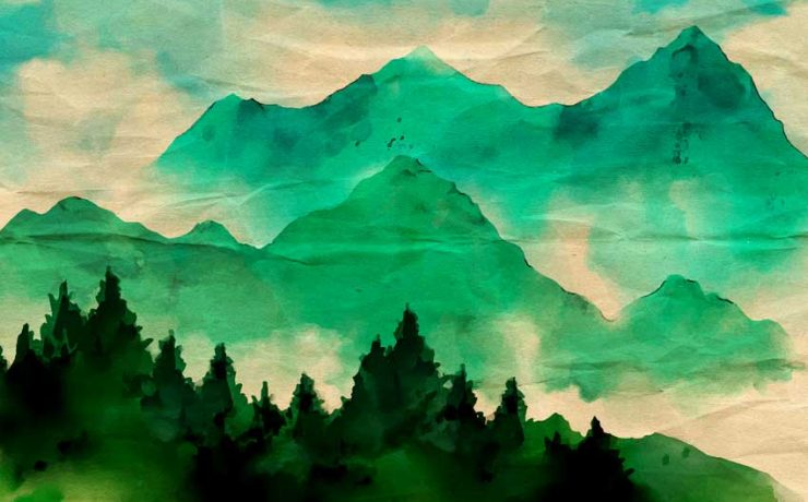 Zikr part 2 illustration