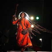 Parvathy Baul in Ruhaniyat