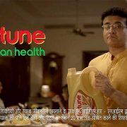 Sourav Ganguly Ad