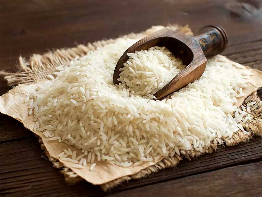 Basmati Rice