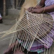 Weaving Jaapi