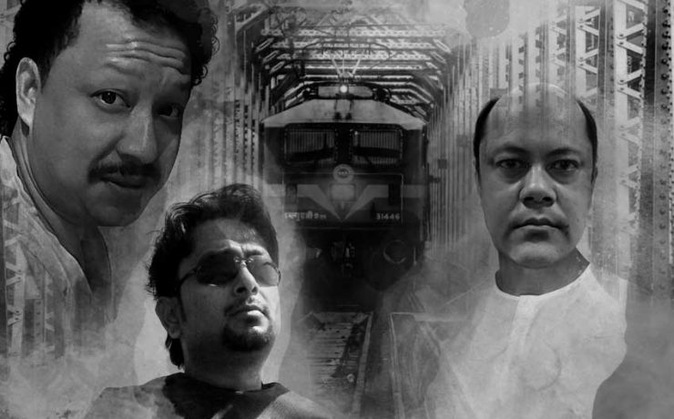 the 3 travellers in the story