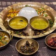 Ahom Thali