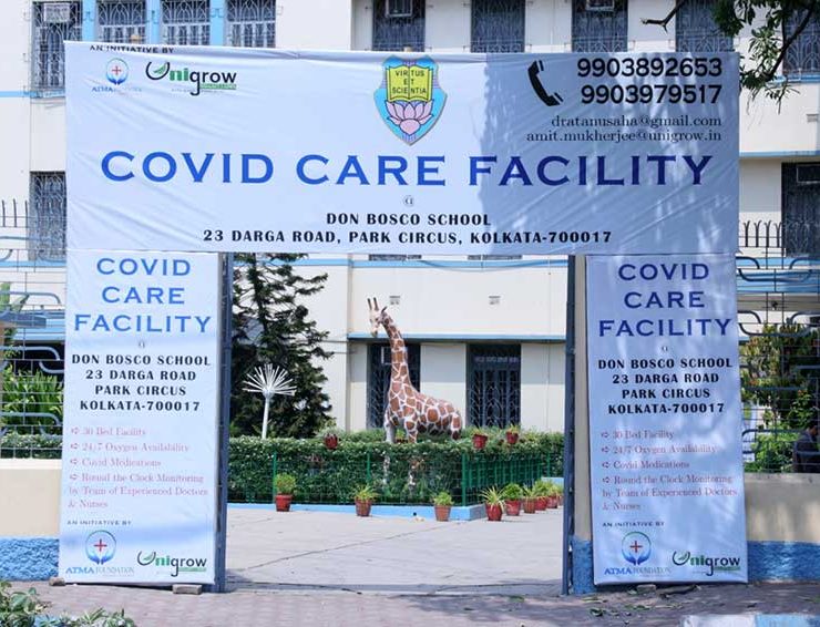 Covid Center