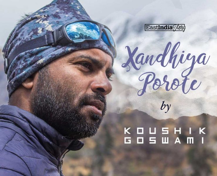 "Xandhiya Porote" by Koushik Goswami