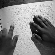 Braille reading