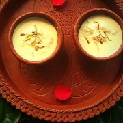 Rasmalai by Chef Sandeep Das