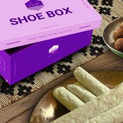narikolpithas, Larus and Shoe box