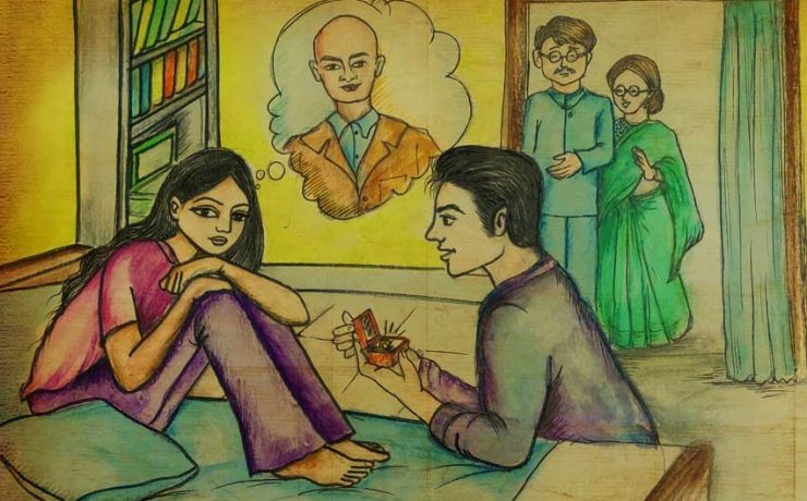 Riyaaz proposes to Suhani