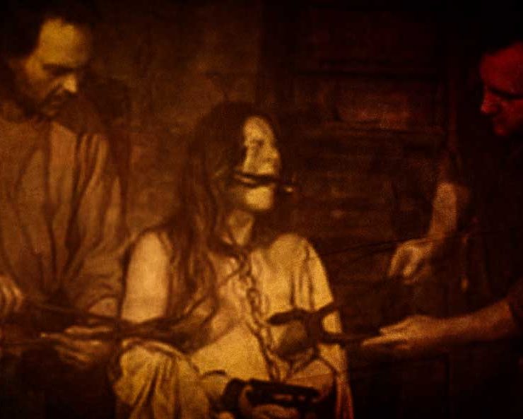 The torture done to Neera Arya