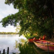 Karanji Lake