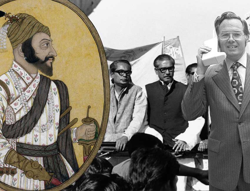 3rd April History