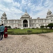 Calcutta - Victoria Memorial