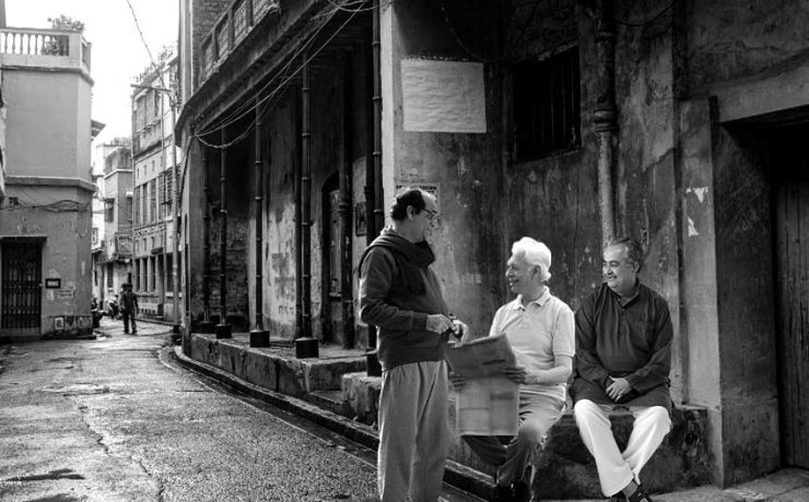 সাধনবাবু and others