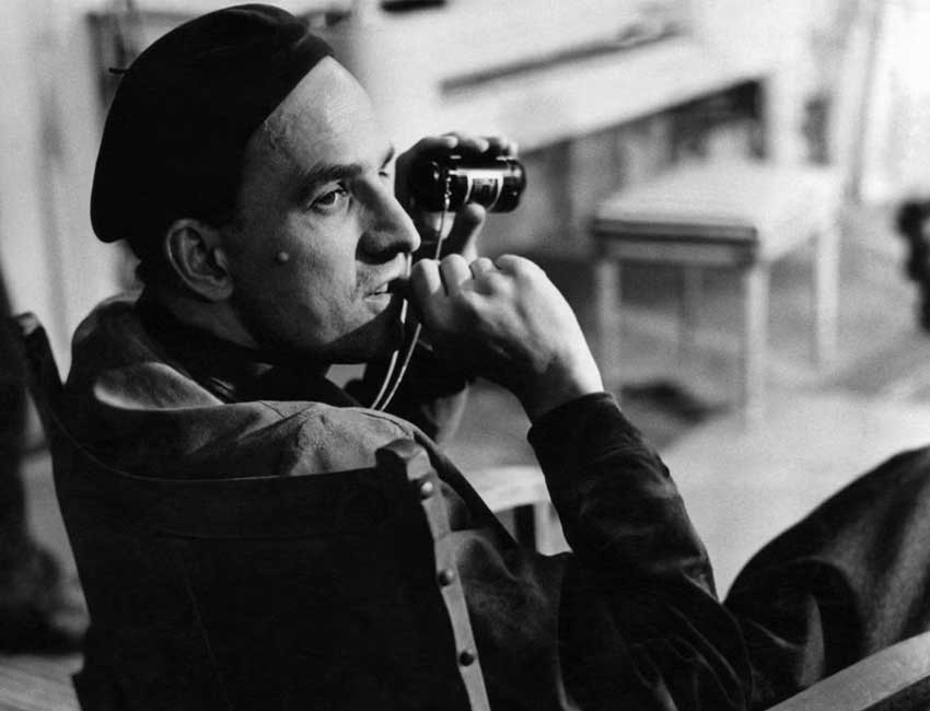 30th July - Ingmar Bergman