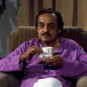 Utpal Dutta in Aguntuk