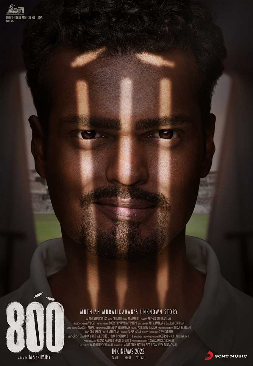 800 Poster