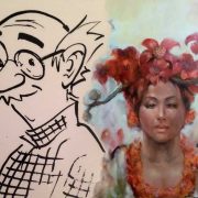 cartooning