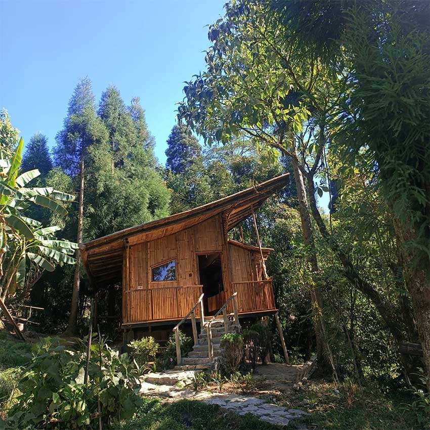 Rangbul La Homestay 