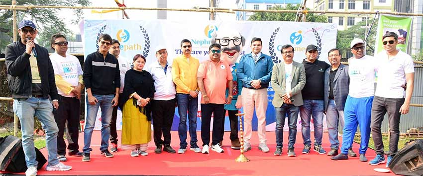 health event organisers