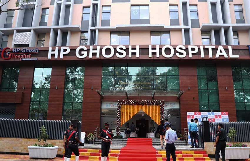 HP Ghosh Hospital