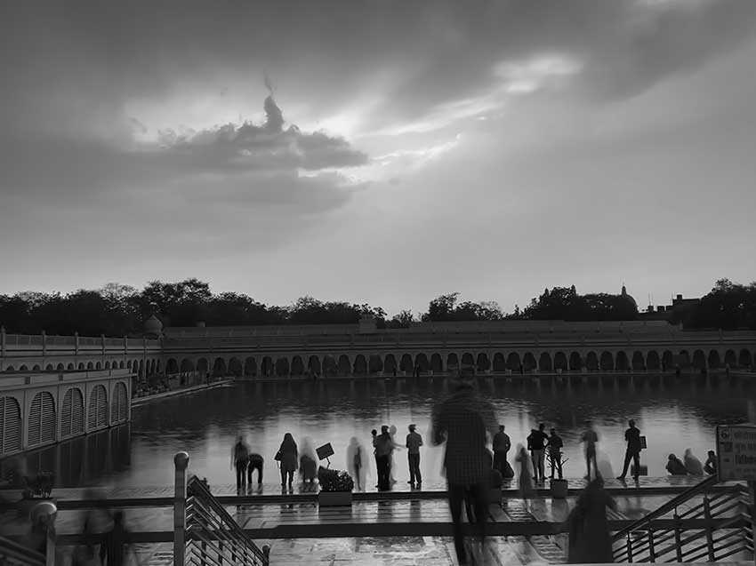 Bangla Sahib Gurudwara