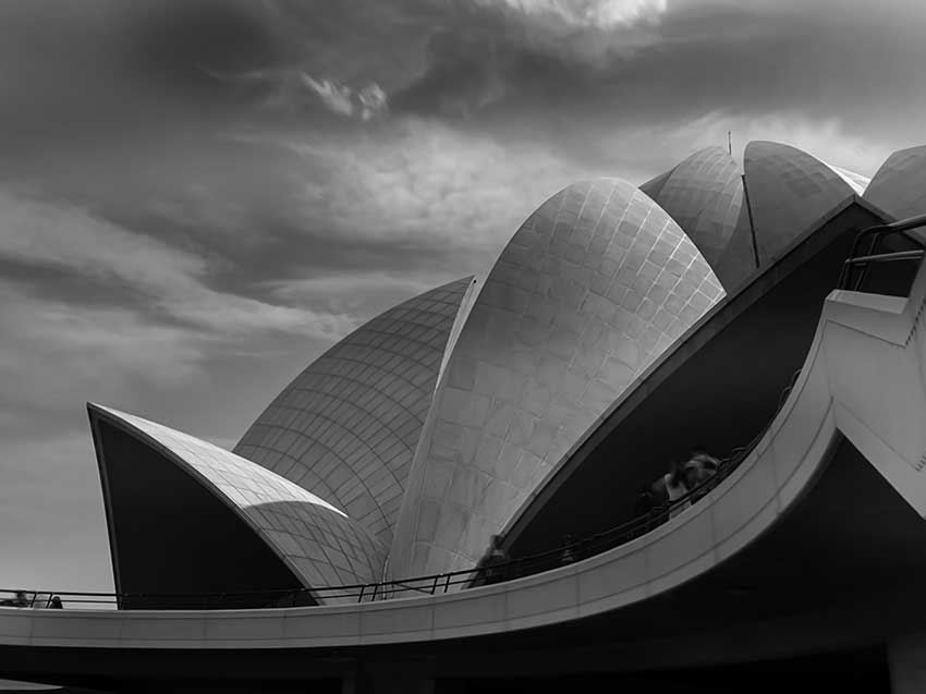 Lotus Temple