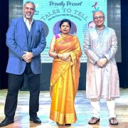 Ananya Pal and her Tales to Tell