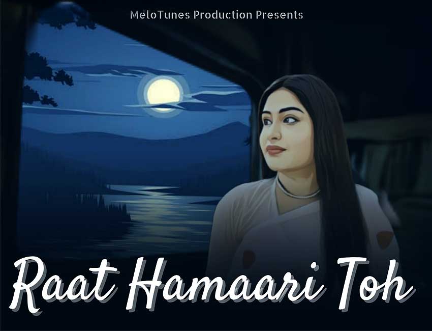 Soumita Saha - Raat Hamari Hai