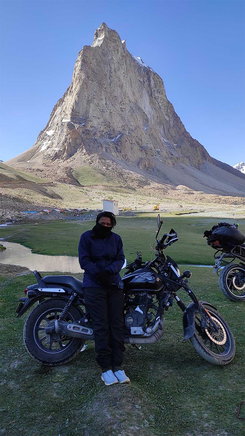 Ipsita Biswas popularly known as Ipsi Tripsi