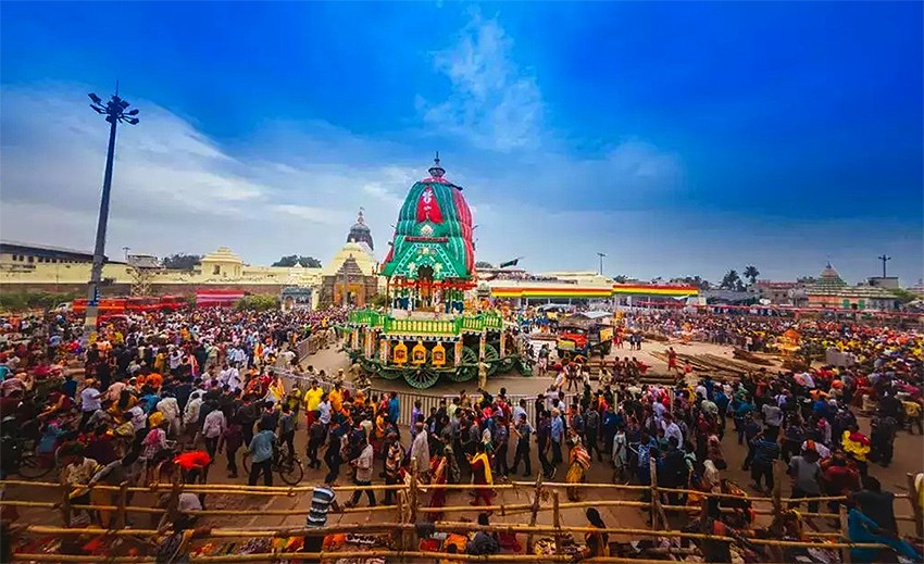 Rath Yatra