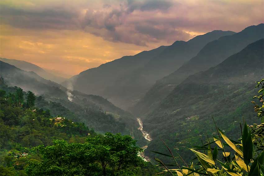 Darap Village