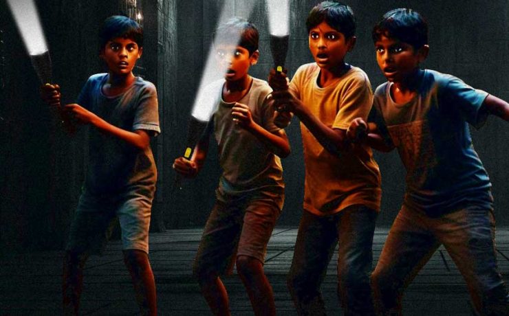 The Ghosts of Delhi