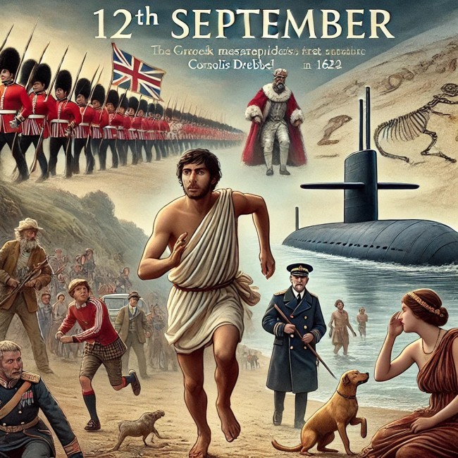 History of 12th September