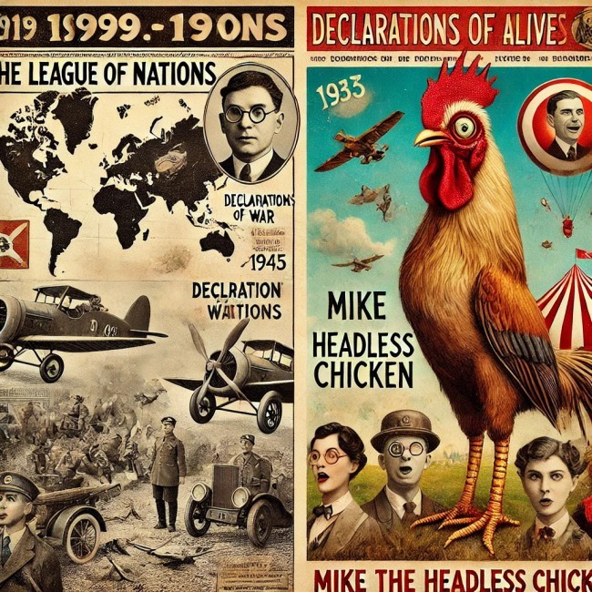 History of 10th September