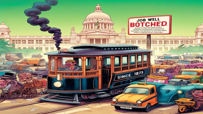 Trams