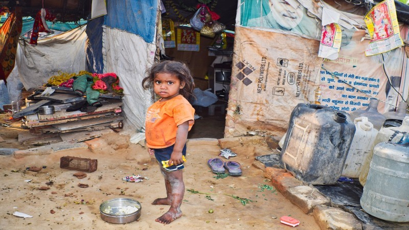 India Poverty