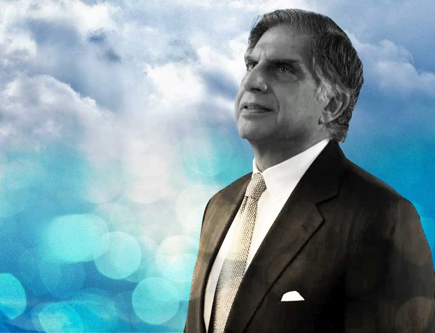 ভগবান Ratan Tata
